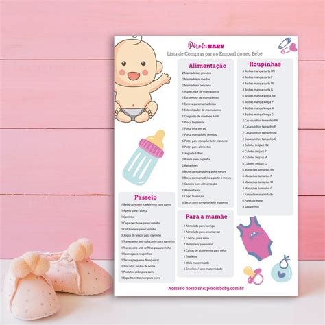lista de enxoval para bebê-4
